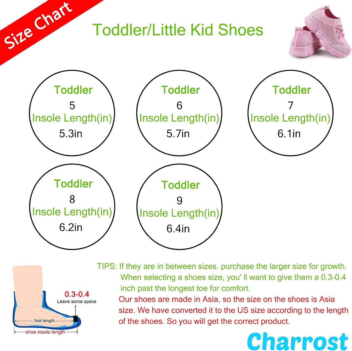 Baby First Walking Shoes 1-4 Years Kid Shoes Trainers Toddler Slip on Infant Waves Shoes Boys Girls Cotton Mesh Breathable Sneakers Outdoor